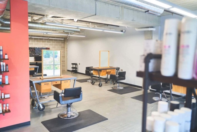Ruby Lu Salon